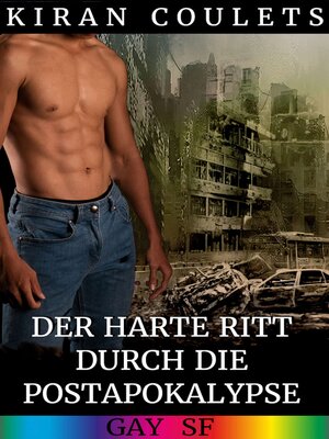 cover image of Der harte Ritt durch die Postapokalypse